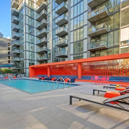 Top Floor High Rise 3 Bed Dtla Skyscraper Penthouse ロサンゼルス エクステリア 写真