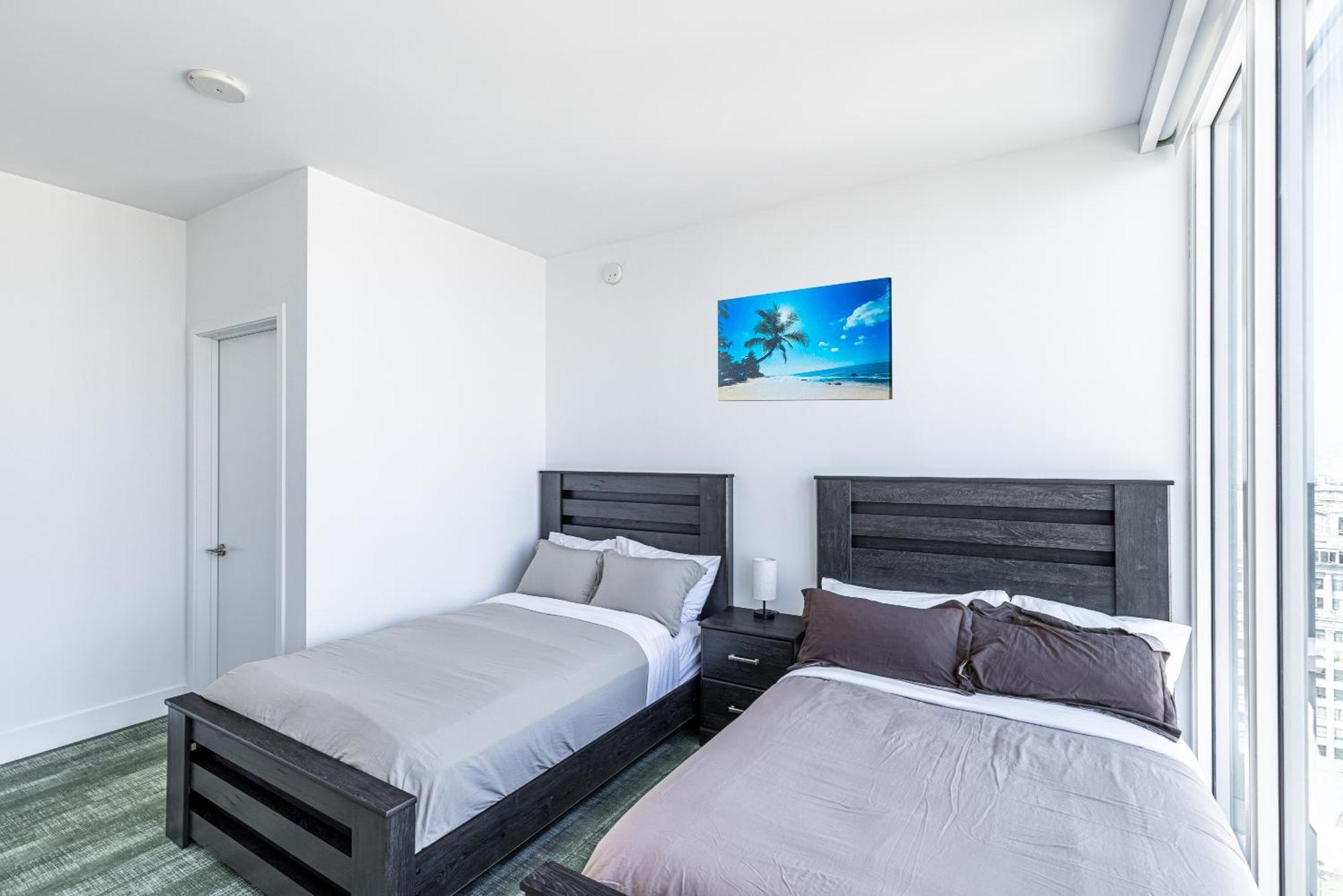 Top Floor High Rise 3 Bed Dtla Skyscraper Penthouse ロサンゼルス エクステリア 写真
