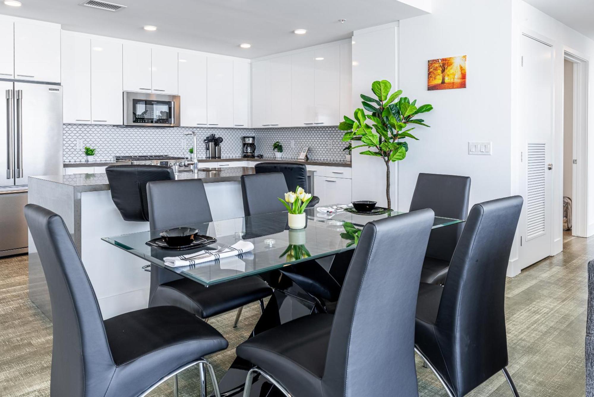 Top Floor High Rise 3 Bed Dtla Skyscraper Penthouse ロサンゼルス エクステリア 写真