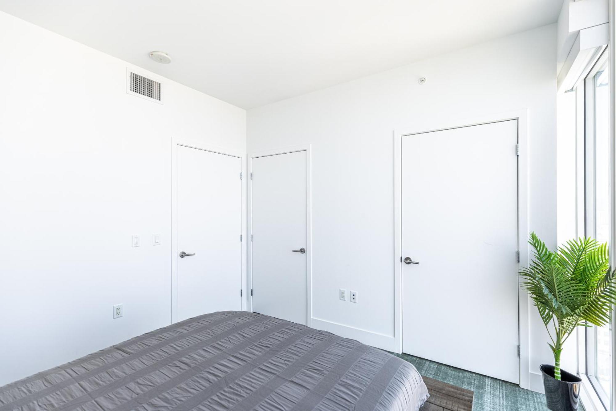 Top Floor High Rise 3 Bed Dtla Skyscraper Penthouse ロサンゼルス エクステリア 写真