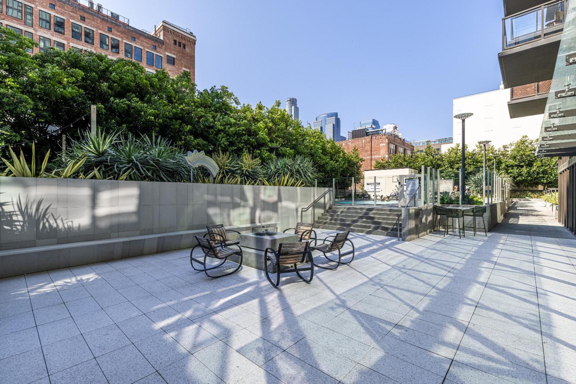 Top Floor High Rise 3 Bed Dtla Skyscraper Penthouse ロサンゼルス エクステリア 写真